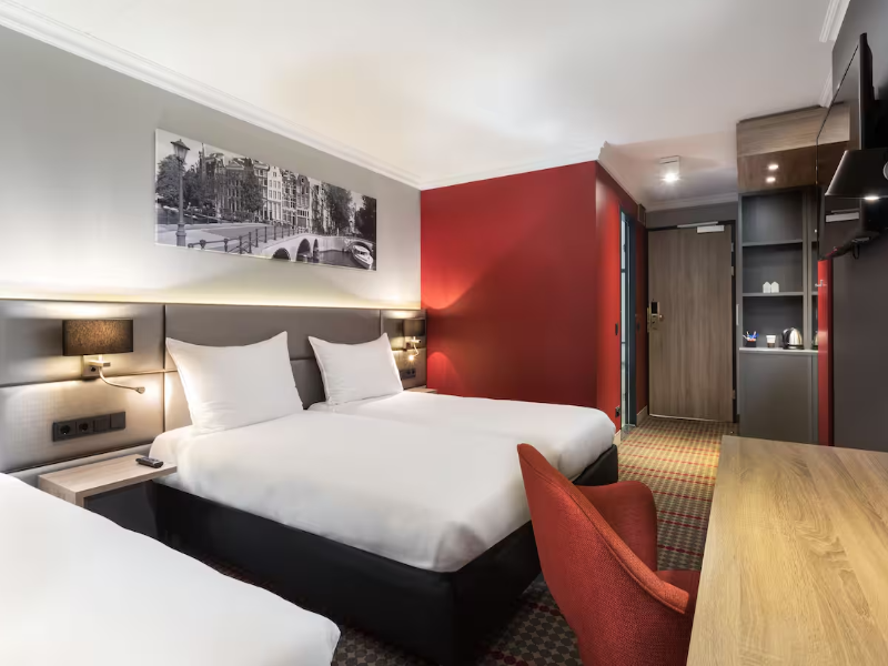 Ramada by Wyndham Amsterdam Airport Schiphol - Oda