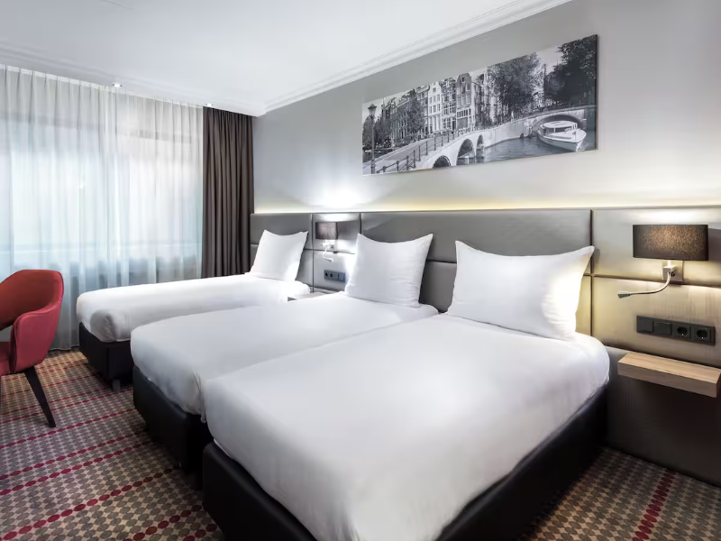 Ramada by Wyndham Amsterdam Airport Schiphol - Oda