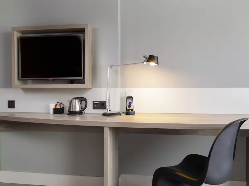 Ramada by Wyndham Amsterdam Airport Schiphol - Oda