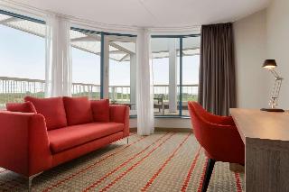 Ramada by Wyndham Amsterdam Airport Schiphol fotoÄŸrafÄ±