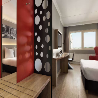 Ramada by Wyndham Amsterdam Airport Schiphol fotoÄŸrafÄ±