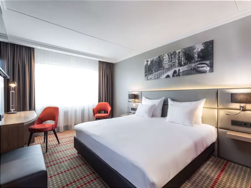 Ramada by Wyndham Amsterdam Airport Schiphol - Oda