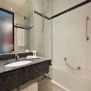 Ramada by Wyndham Amsterdam Airport Schiphol fotoÄŸrafÄ±