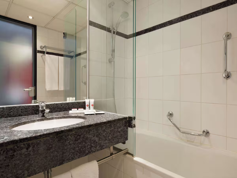 Ramada by Wyndham Amsterdam Airport Schiphol - Oda