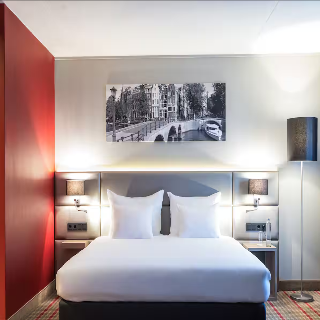 Ramada by Wyndham Amsterdam Airport Schiphol fotoÄŸrafÄ±