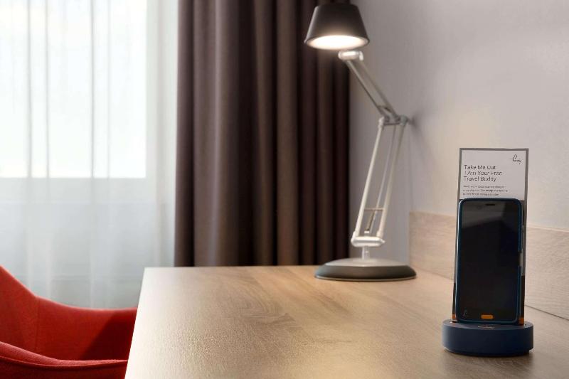 Ramada by Wyndham Amsterdam Airport Schiphol - Oda