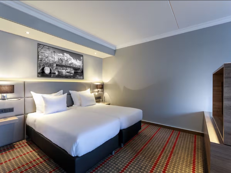 Ramada by Wyndham Amsterdam Airport Schiphol - Oda
