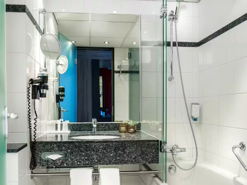 Ramada by Wyndham Amsterdam Airport Schiphol - Oda