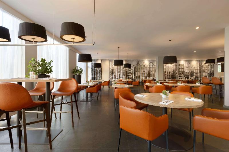 Ramada by Wyndham Amsterdam Airport Schiphol - Restoran
