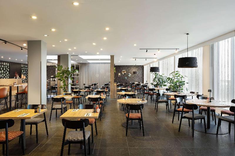 Ramada by Wyndham Amsterdam Airport Schiphol - Restoran