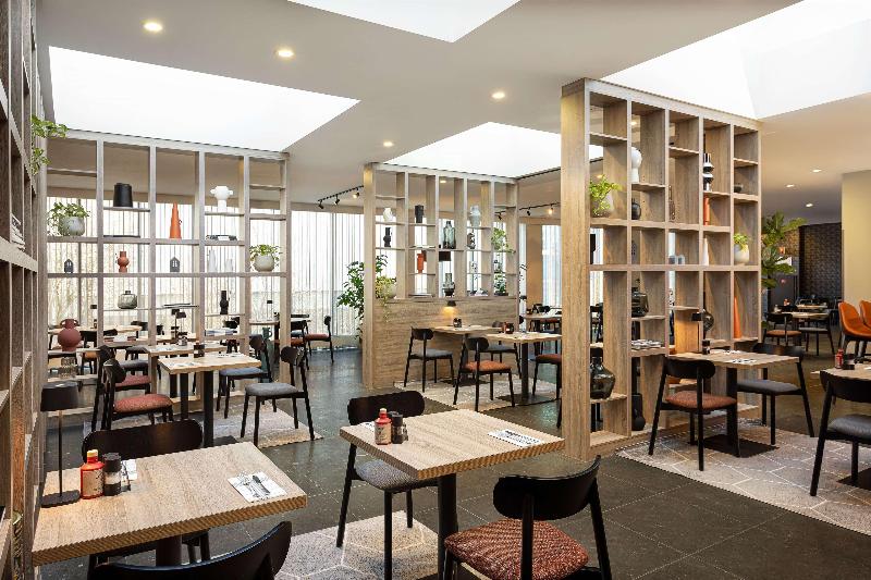 Ramada by Wyndham Amsterdam Airport Schiphol - Restoran
