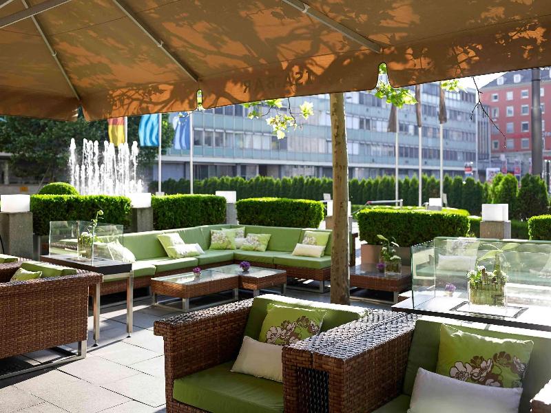 Sofitel Munich Bayerpost - Bar