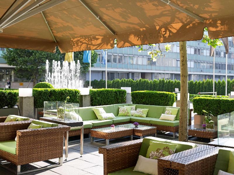 Sofitel Munich Bayerpost - Bar