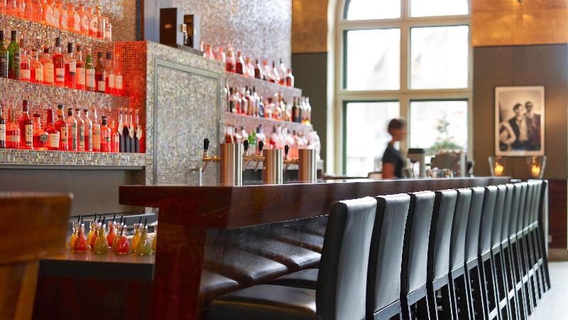 Sofitel Munich Bayerpost - Bar