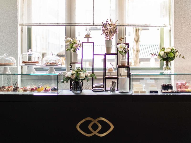 Sofitel Munich Bayerpost - Bar