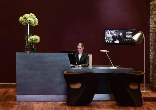 Sofitel Munich Bayerpost fotoÄŸrafÄ±