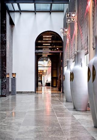 Sofitel Munich Bayerpost fotoÄŸrafÄ±