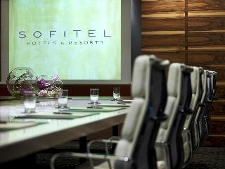 Sofitel Munich Bayerpost fotoÄŸrafÄ±
