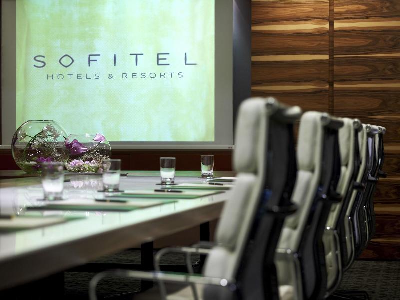 Sofitel Munich Bayerpost - Toplantı
