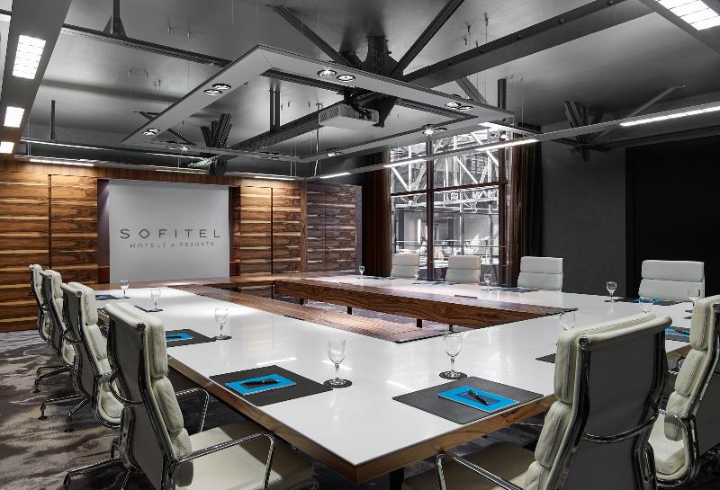 Sofitel Munich Bayerpost - Toplantı