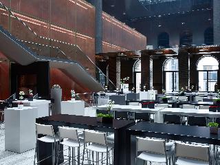 Sofitel Munich Bayerpost fotoÄŸrafÄ±