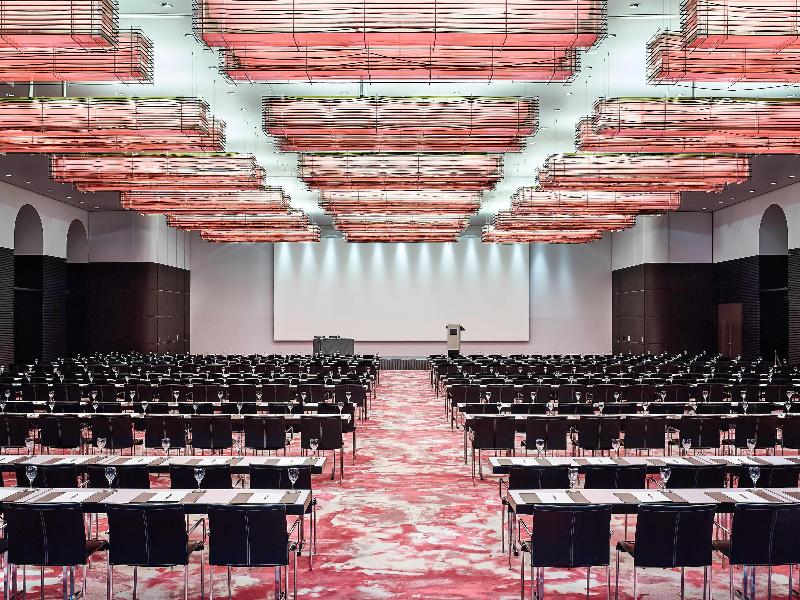 Sofitel Munich Bayerpost - Toplantı