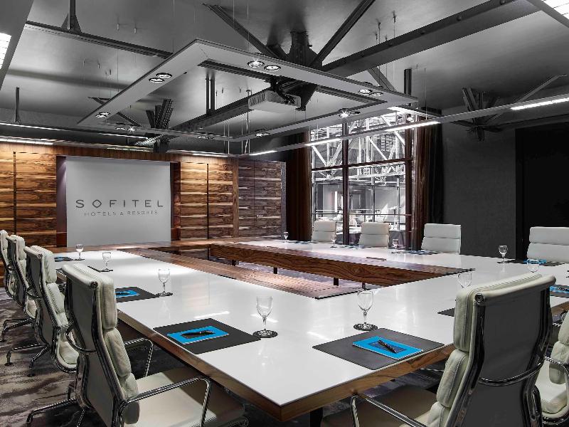 Sofitel Munich Bayerpost - Toplantı