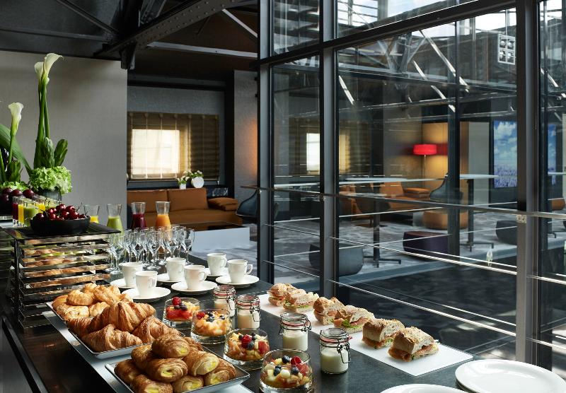 Sofitel Munich Bayerpost - Toplantı