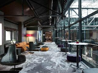 Sofitel Munich Bayerpost fotoÄŸrafÄ±