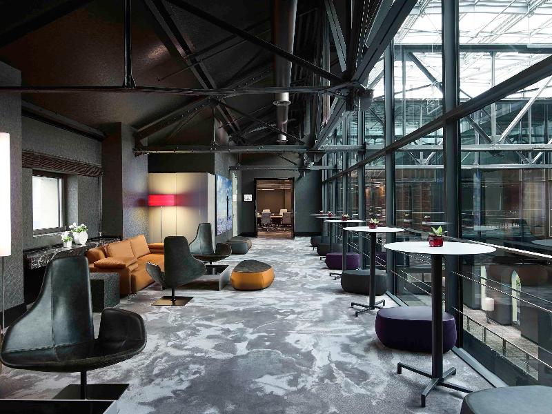 Sofitel Munich Bayerpost - Toplantı