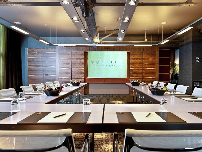 Sofitel Munich Bayerpost - Toplantı
