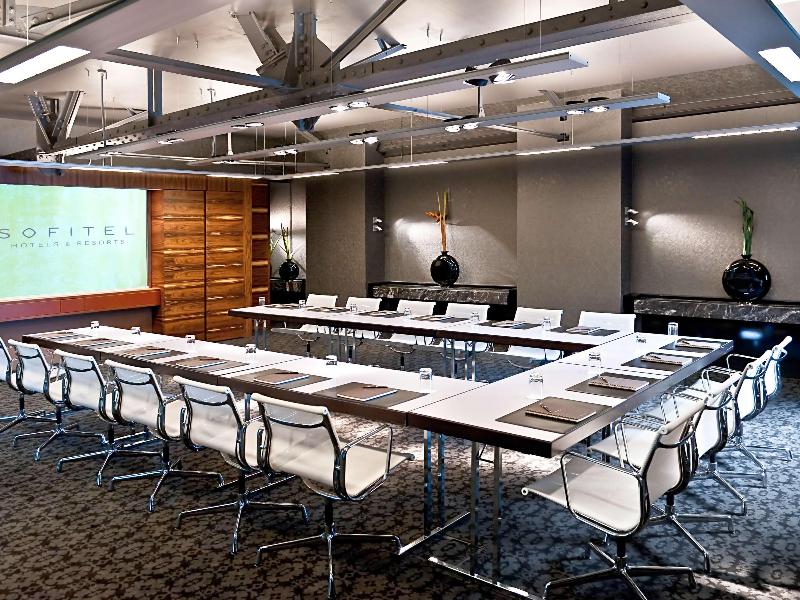 Sofitel Munich Bayerpost - Toplantı