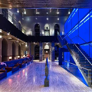 Sofitel Munich Bayerpost fotoÄŸrafÄ±