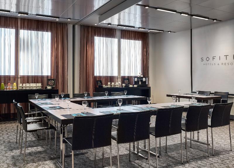 Sofitel Munich Bayerpost - Toplantı