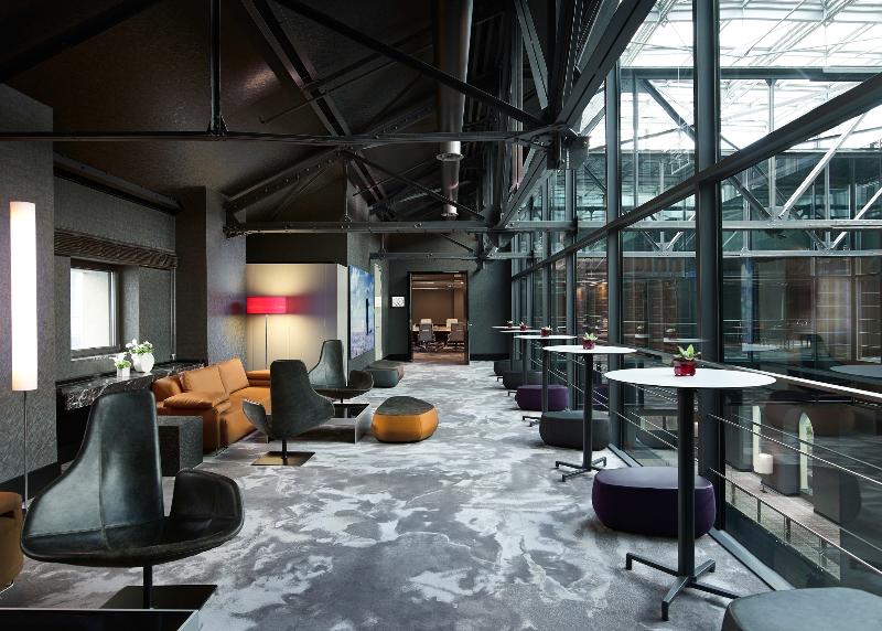 Sofitel Munich Bayerpost - Toplantı