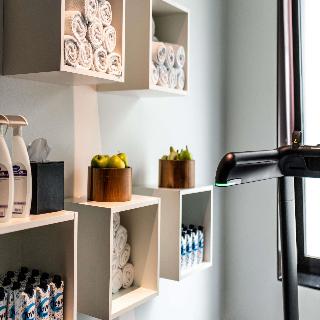 Sofitel Munich Bayerpost fotoÄŸrafÄ±