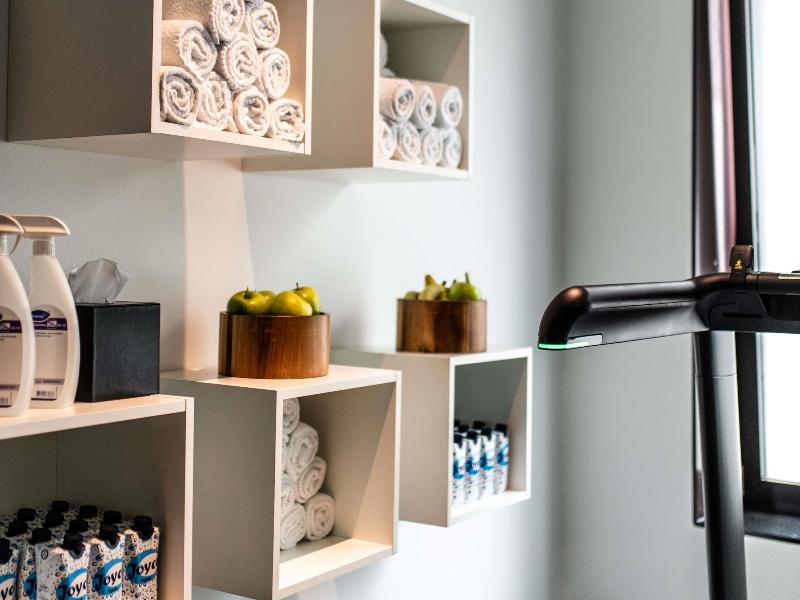 Sofitel Munich Bayerpost - Aktivite