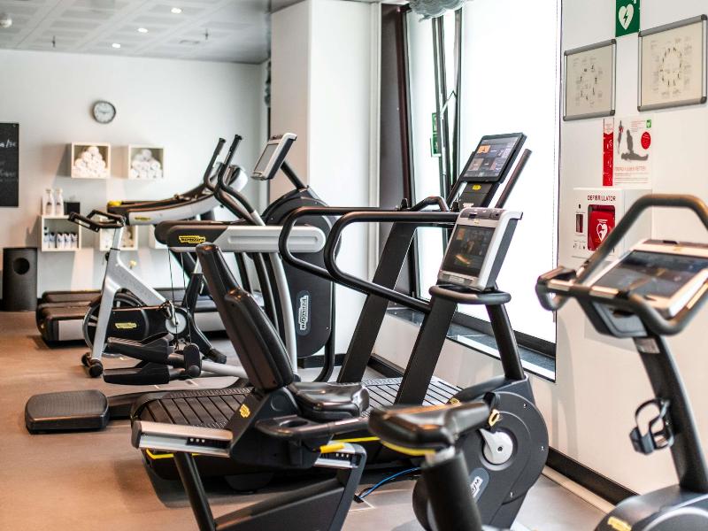 Sofitel Munich Bayerpost - Aktivite