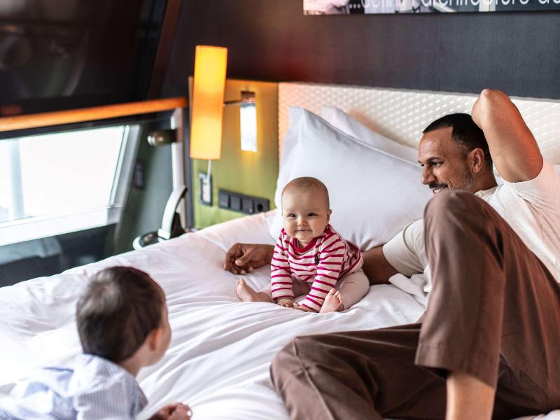 Sofitel Munich Bayerpost - Aktivite