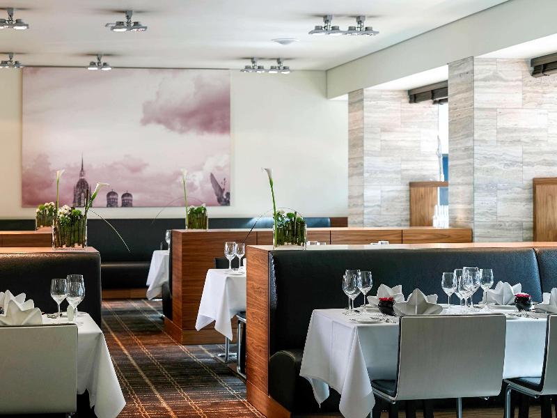 Sofitel Munich Bayerpost - Genel