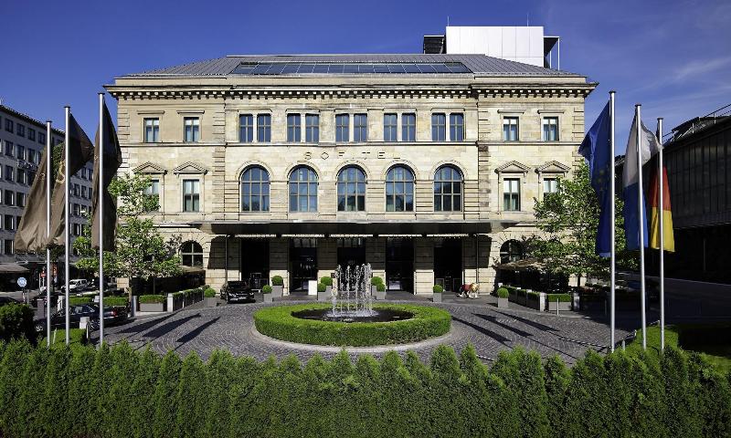 Sofitel Munich Bayerpost - Genel