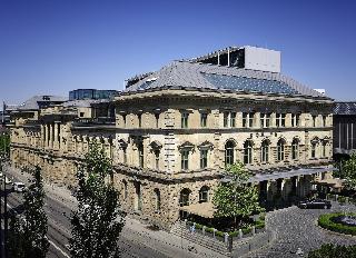 Sofitel Munich Bayerpost fotoÄŸrafÄ±
