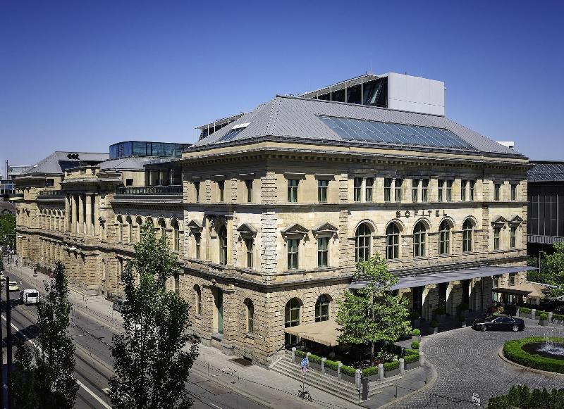 Sofitel Munich Bayerpost - Genel