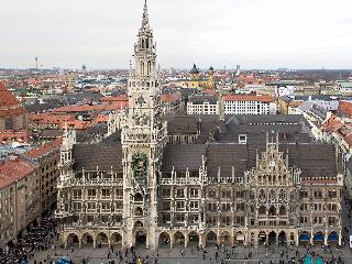 Sofitel Munich Bayerpost fotoÄŸrafÄ±