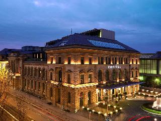 Sofitel Munich Bayerpost fotoÄŸrafÄ±
