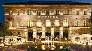 Sofitel Munich Bayerpost fotoÄŸrafÄ±