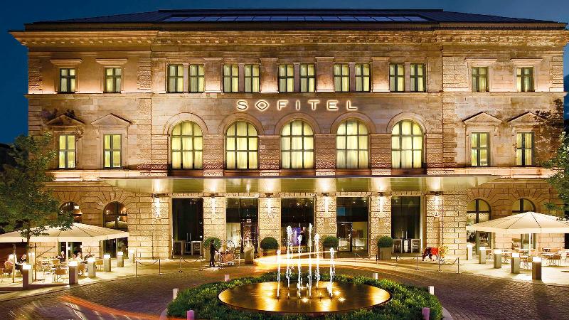 Sofitel Munich Bayerpost - Genel