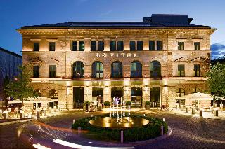 Sofitel Munich Bayerpost fotoÄŸrafÄ±
