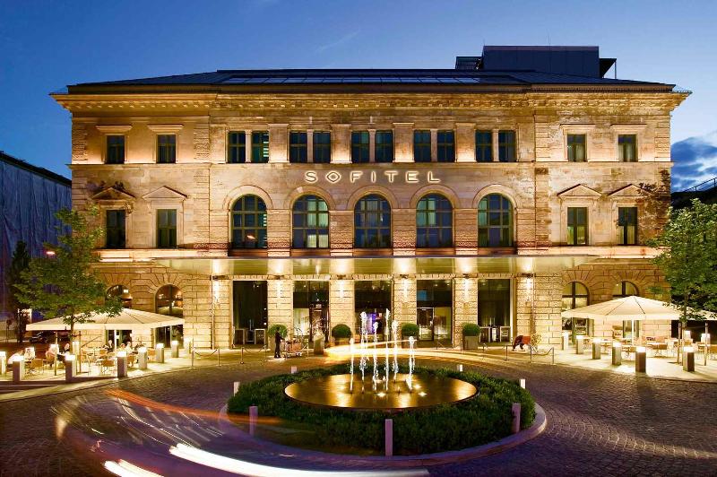 Sofitel Munich Bayerpost - Genel