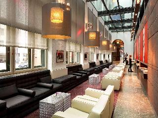 Sofitel Munich Bayerpost fotoÄŸrafÄ±